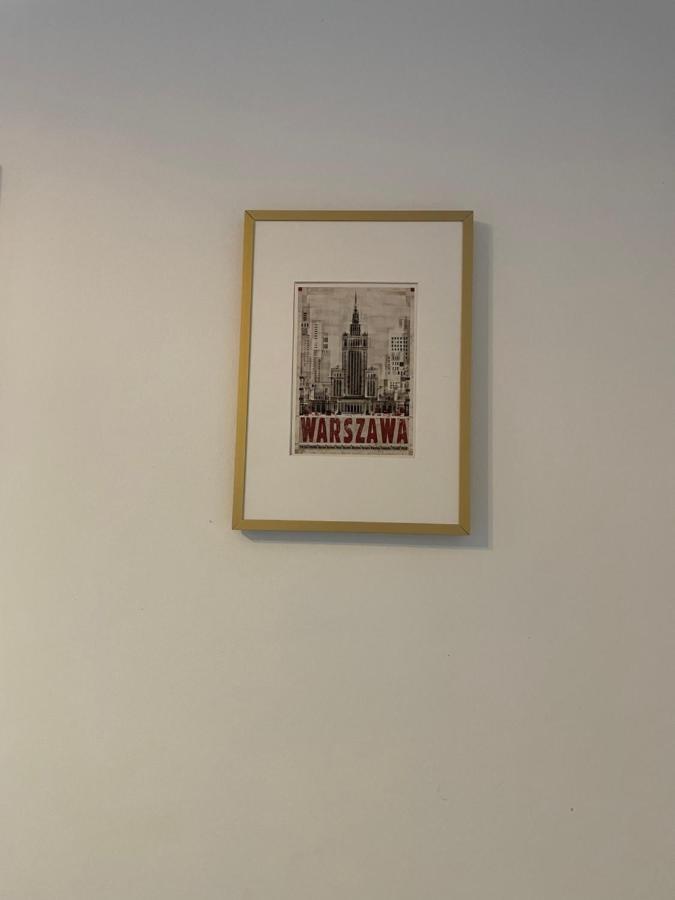 Nowy Apartment Przy Placu Szembeka Varšava Exteriér fotografie