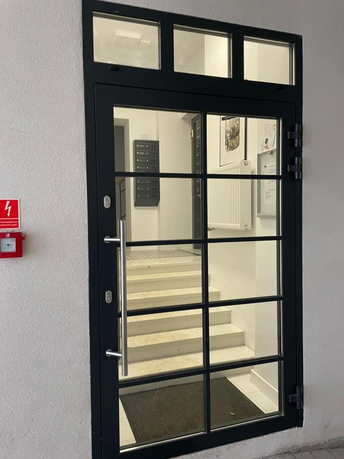 Nowy Apartment Przy Placu Szembeka Varšava Exteriér fotografie