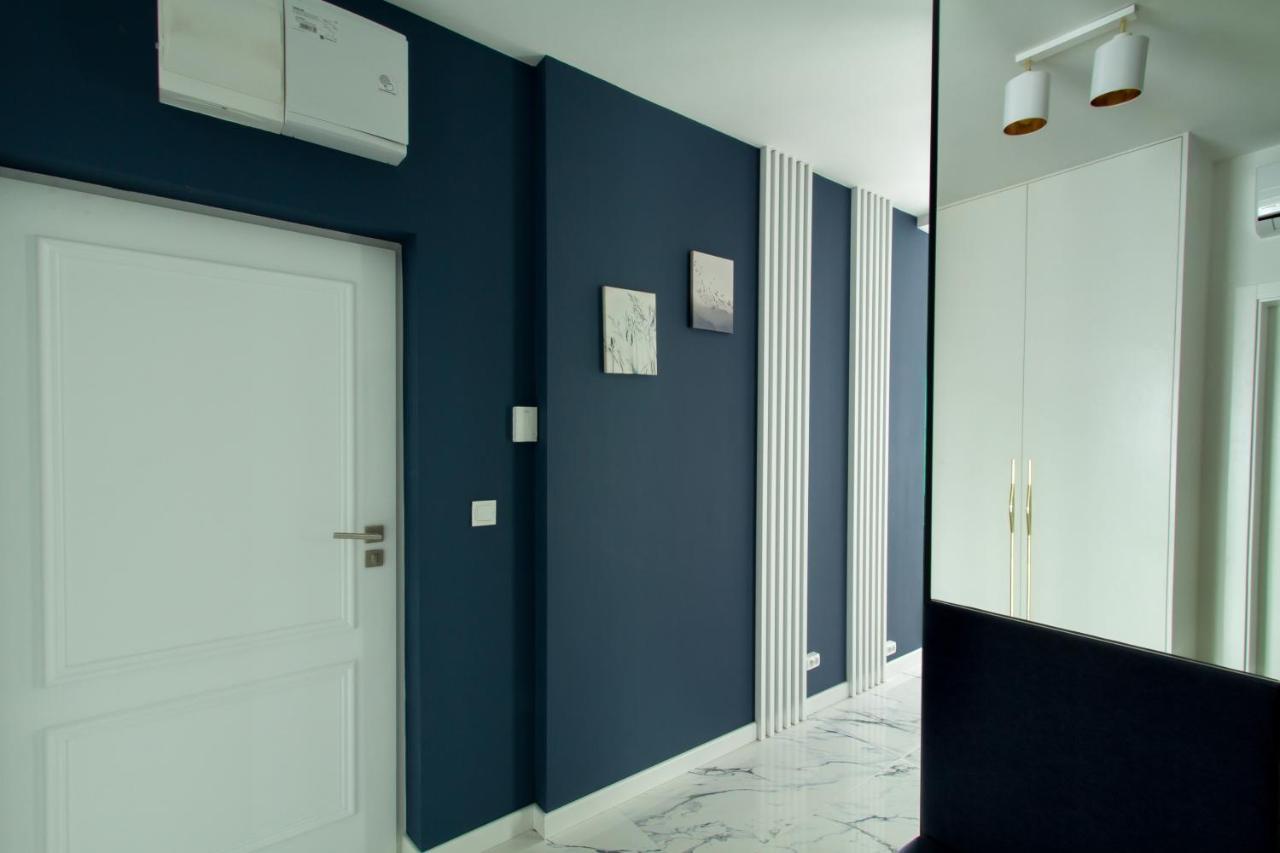 Nowy Apartment Przy Placu Szembeka Varšava Exteriér fotografie