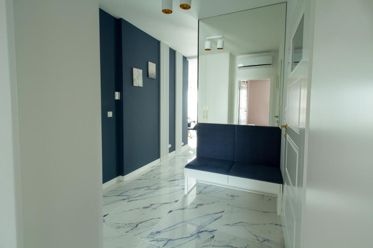 Nowy Apartment Przy Placu Szembeka Varšava Exteriér fotografie
