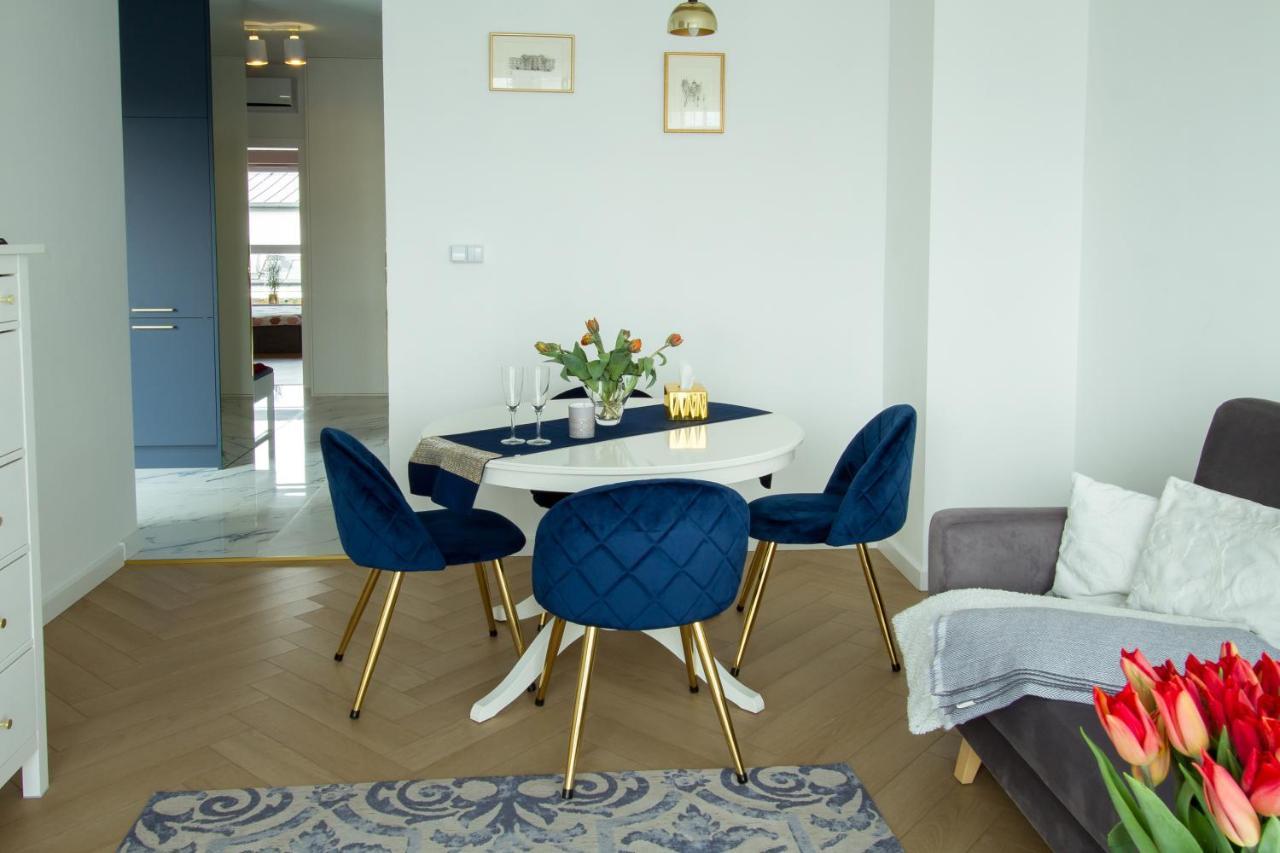 Nowy Apartment Przy Placu Szembeka Varšava Exteriér fotografie