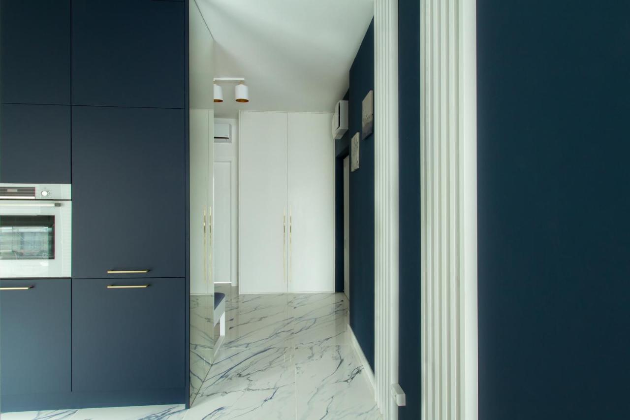 Nowy Apartment Przy Placu Szembeka Varšava Exteriér fotografie