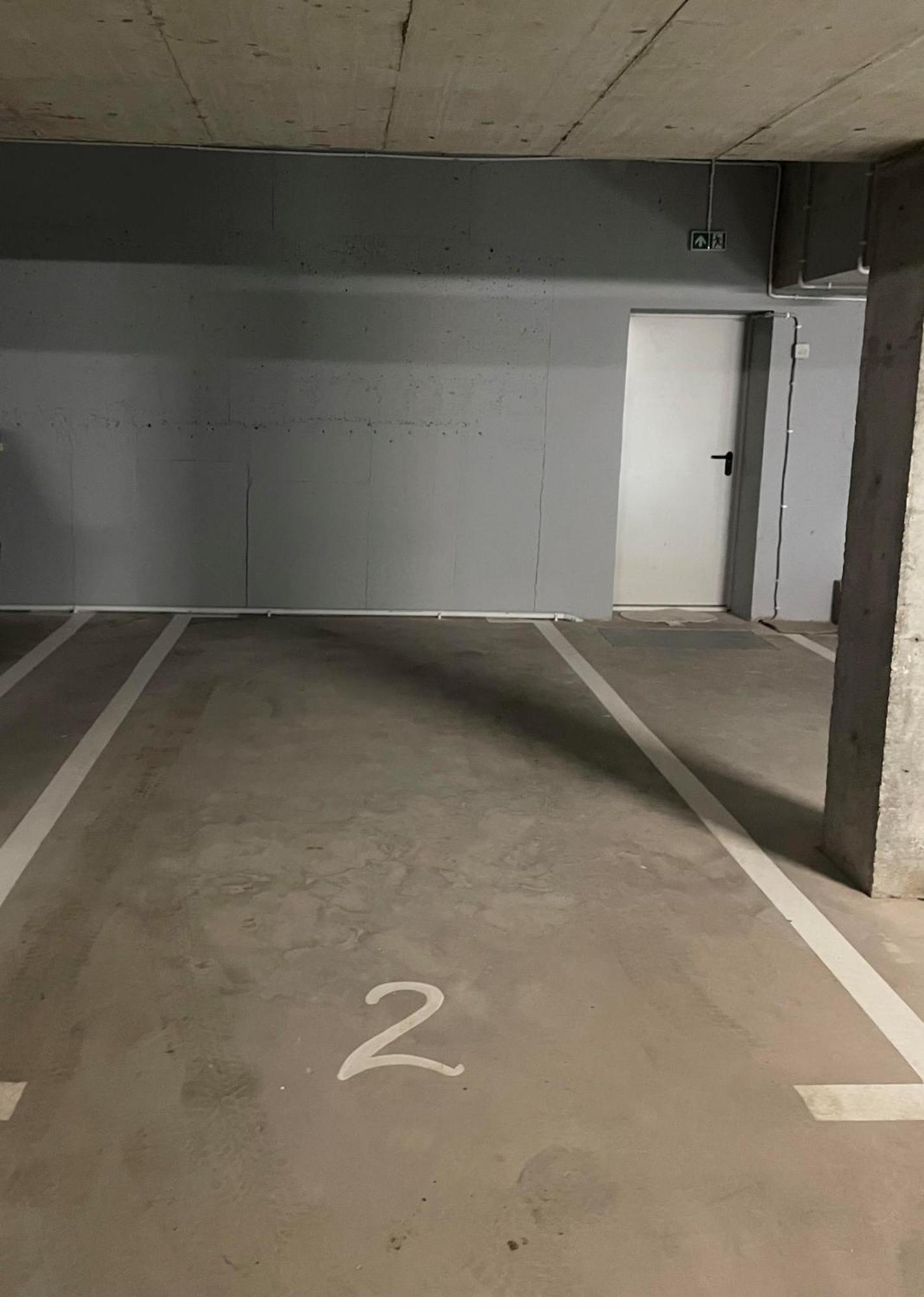 Nowy Apartment Przy Placu Szembeka Varšava Exteriér fotografie